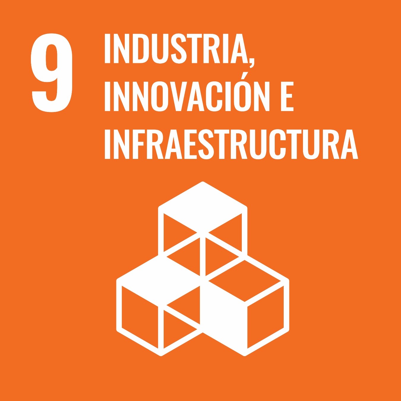 Objetivo de Desarrollo Sostenible 9 - Wikipedia, la enciclopedia libre