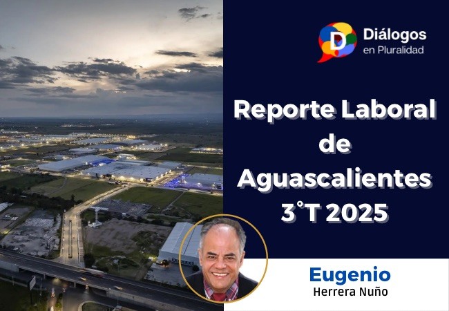 Reporte Laboral de Aguascalientes 3°T 2025