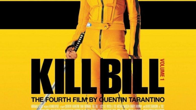 “Kill Bill: The Whole Bloody Affair”