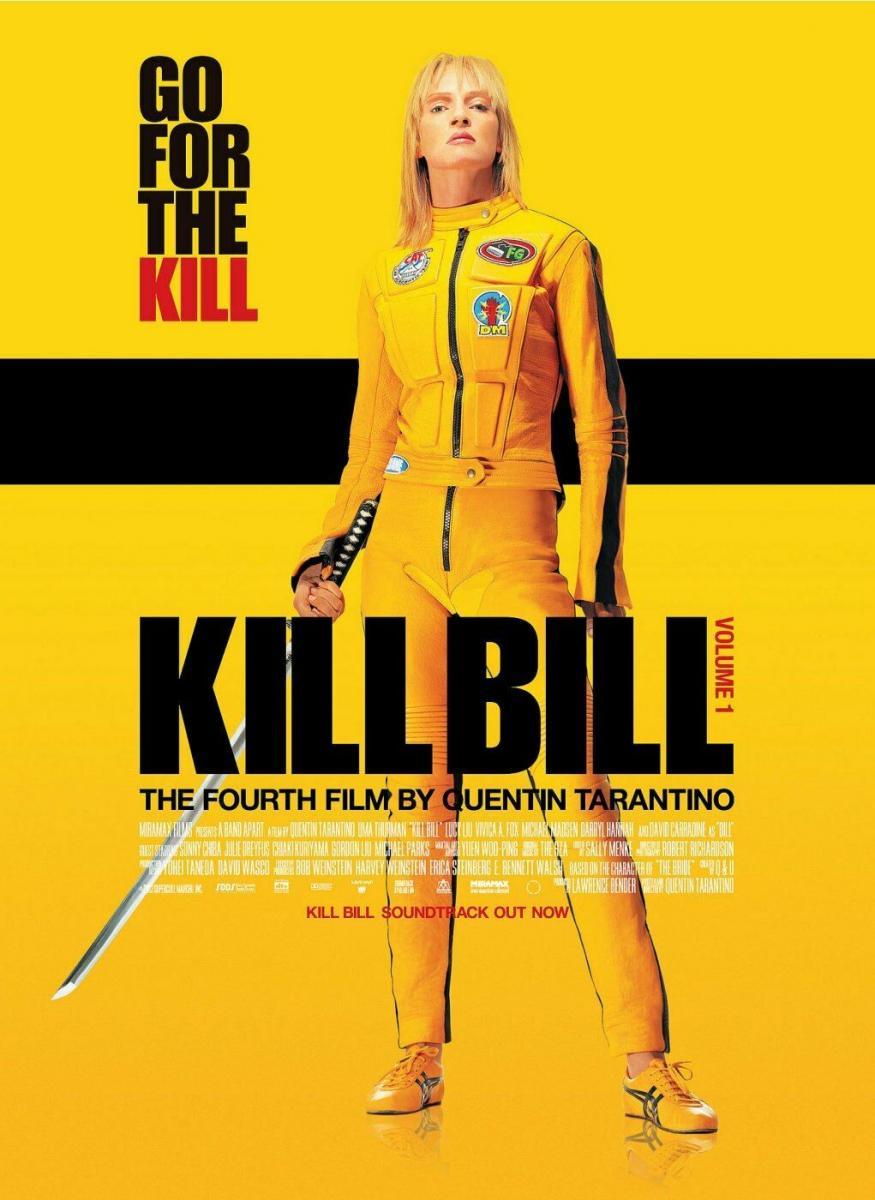 “Kill Bill: The Whole Bloody Affair”