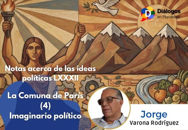 La Comuna de París (4) Imaginario político