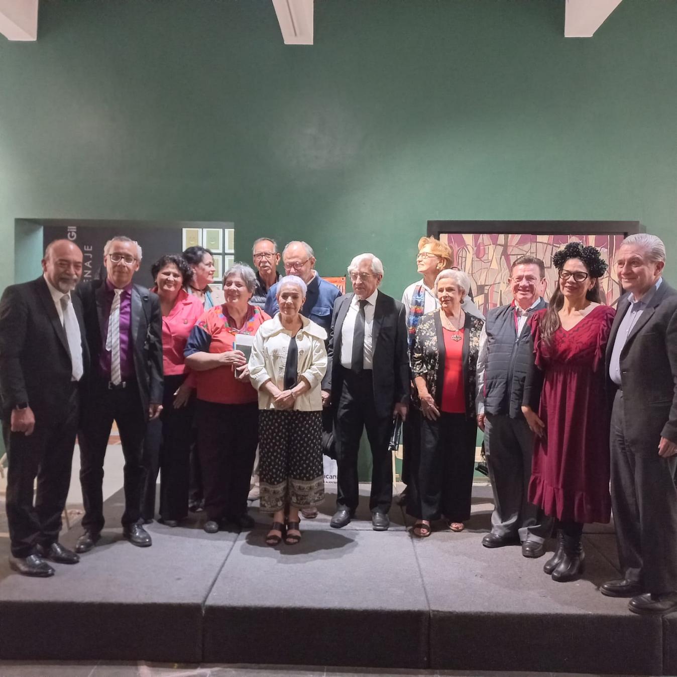 Integrantes del seminario