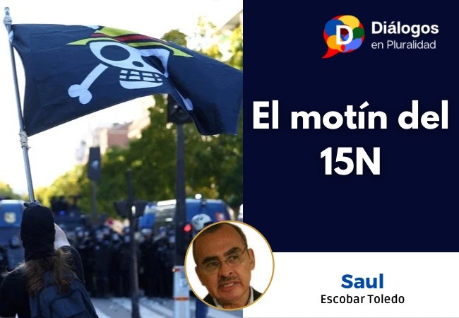 El motín del 15N