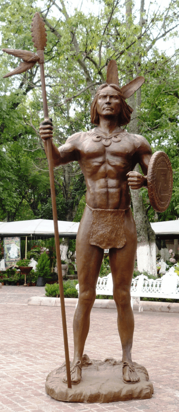 Tenamaxtle_Monumento