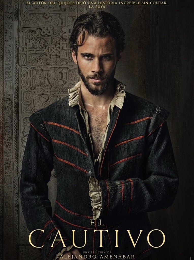 Crisol del Genio: «El Cautivo» y el Nacimiento Literario de Cervantes