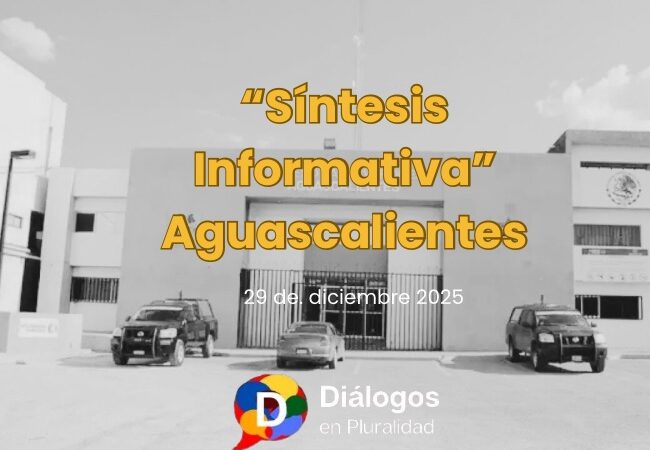 Síntesis 29 de diciembre 2025