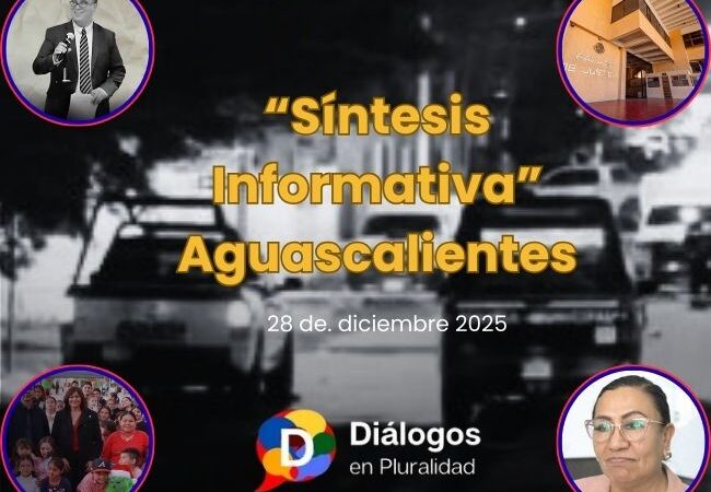 Síntesis informativa 28 de diciembre 2025
