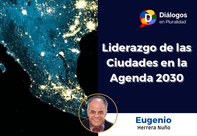 Liderazgo de las Ciudades en la Agenda 2030