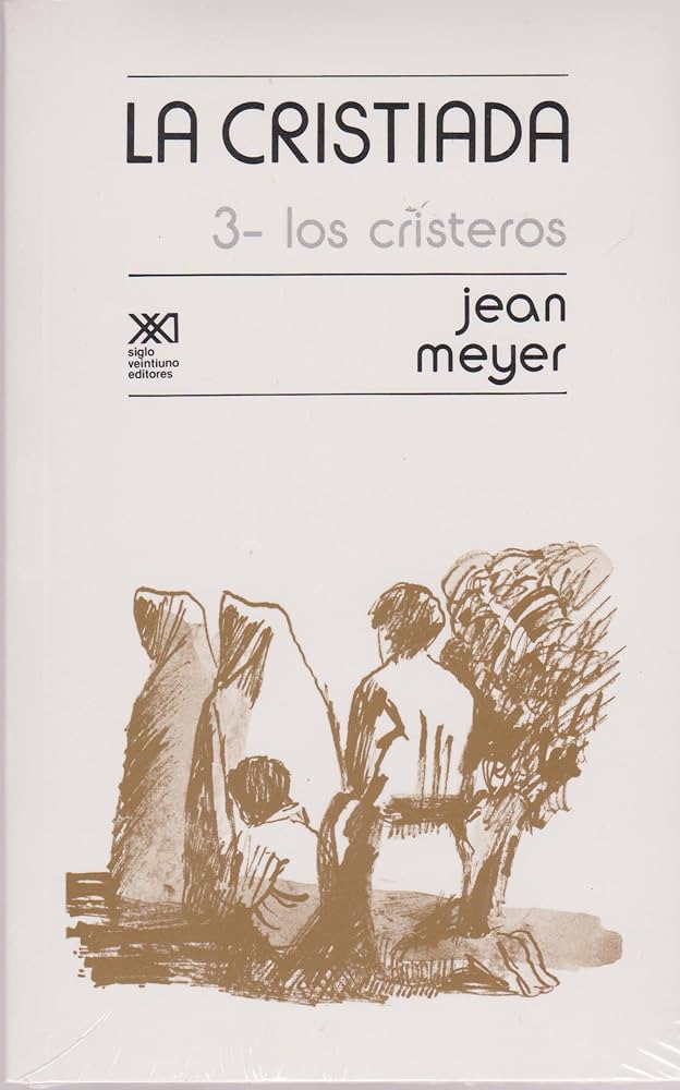 CRISTIADA 3 LOS CRISTEROS, LA : Meyer, Jean: Amazon.com.mx ...