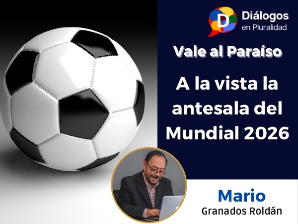 A la vista la antesala del Mundial 2026