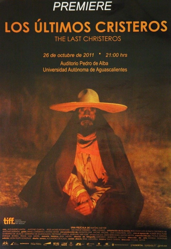 Se Presentó en la UAA el Filme “Los Últimos Cristeros” – DCRP