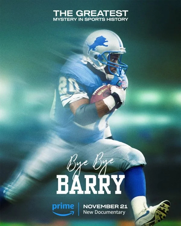 Bye Bye Barry: El enigma del adiós de una leyenda