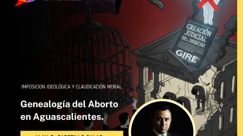 IMPOSICION IDEOLÓGICA Y CLAUDICACIÓN MORAL