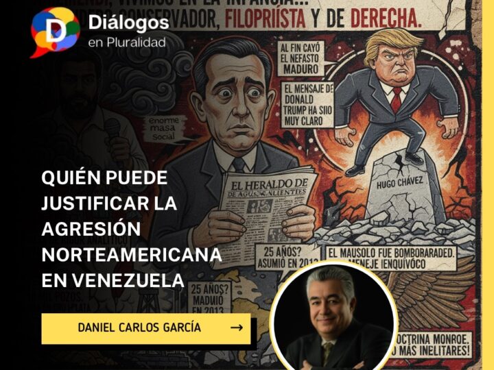 QUIÉN PUEDE JUSTIFICAR LA AGRESIÓN NORTEAMERICANA EN VENEZUELA