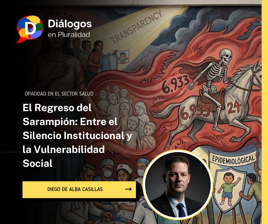 El Regreso del Sarampión: Entre el Silencio Institucional y la Vulnerabilidad Social