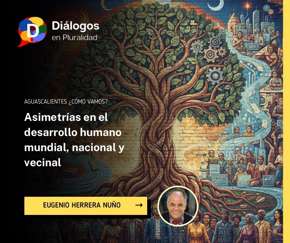 Asimetrías en el desarrollo humano mundial, nacional y vecinal