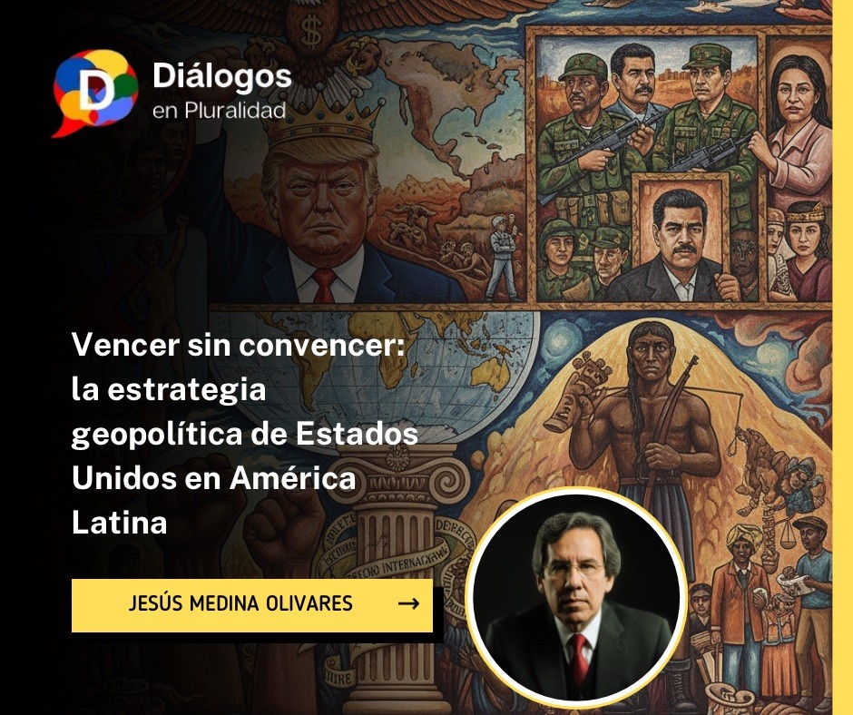 Vencer sin convencer: la estrategia geopolítica de Estados Unidos en América Latina