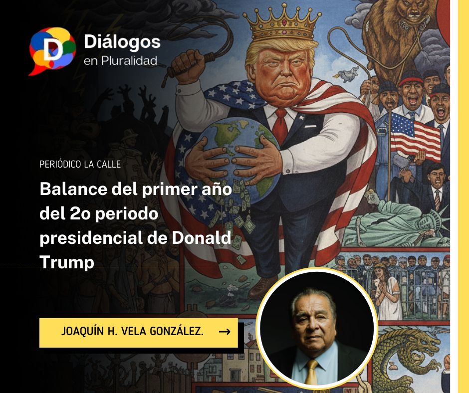 Balance del primer año del 2o periodo presidencial de Donald Trump