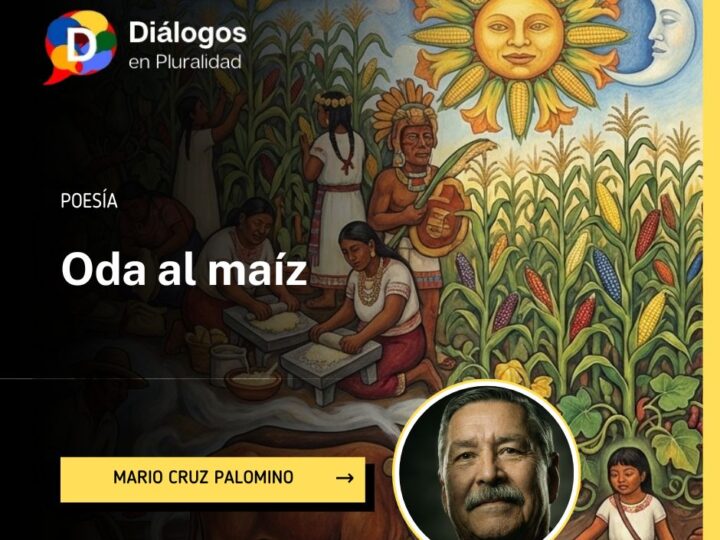 Oda al maíz
