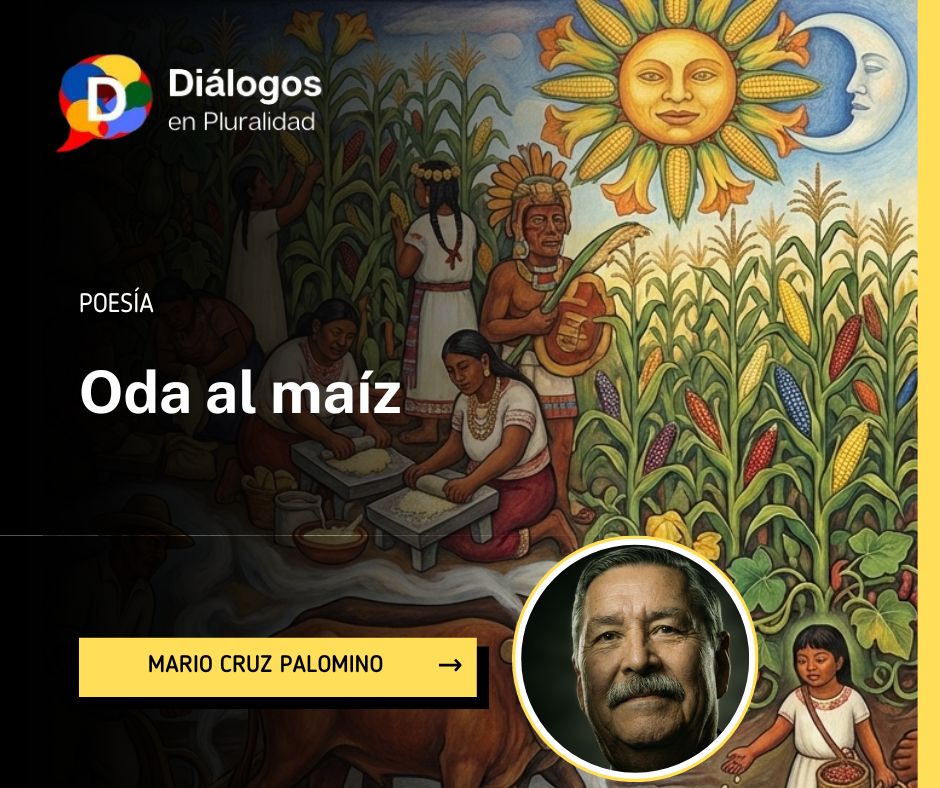 Oda al maíz