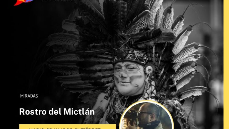 Rostro del Mictlán