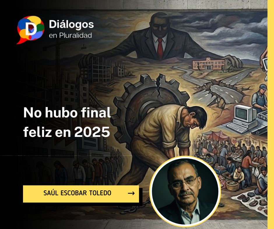 No hubo final feliz en 2025