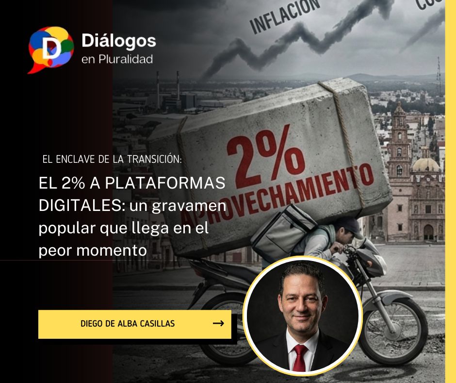 EL 2% A PLATAFORMAS DIGITALES: un  gravamen popular que llega en el peor momento 