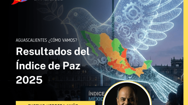 Resultados del Índice de Paz 2025
