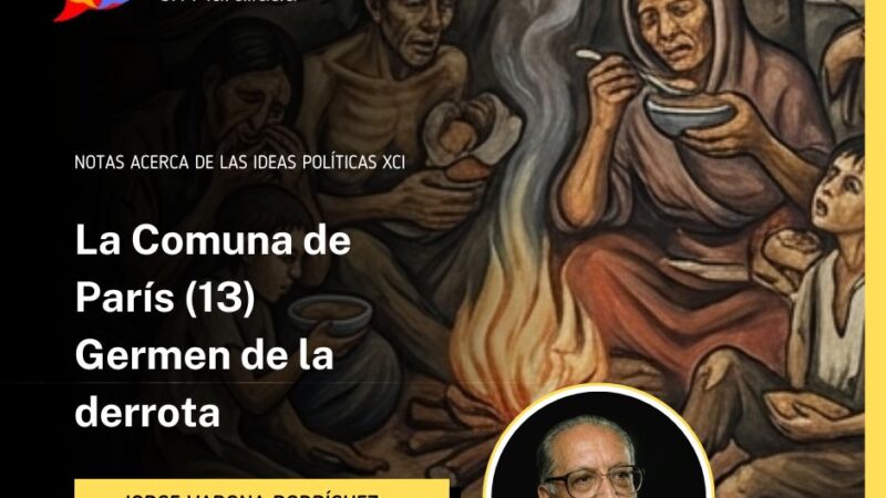 Germen de la derrota  