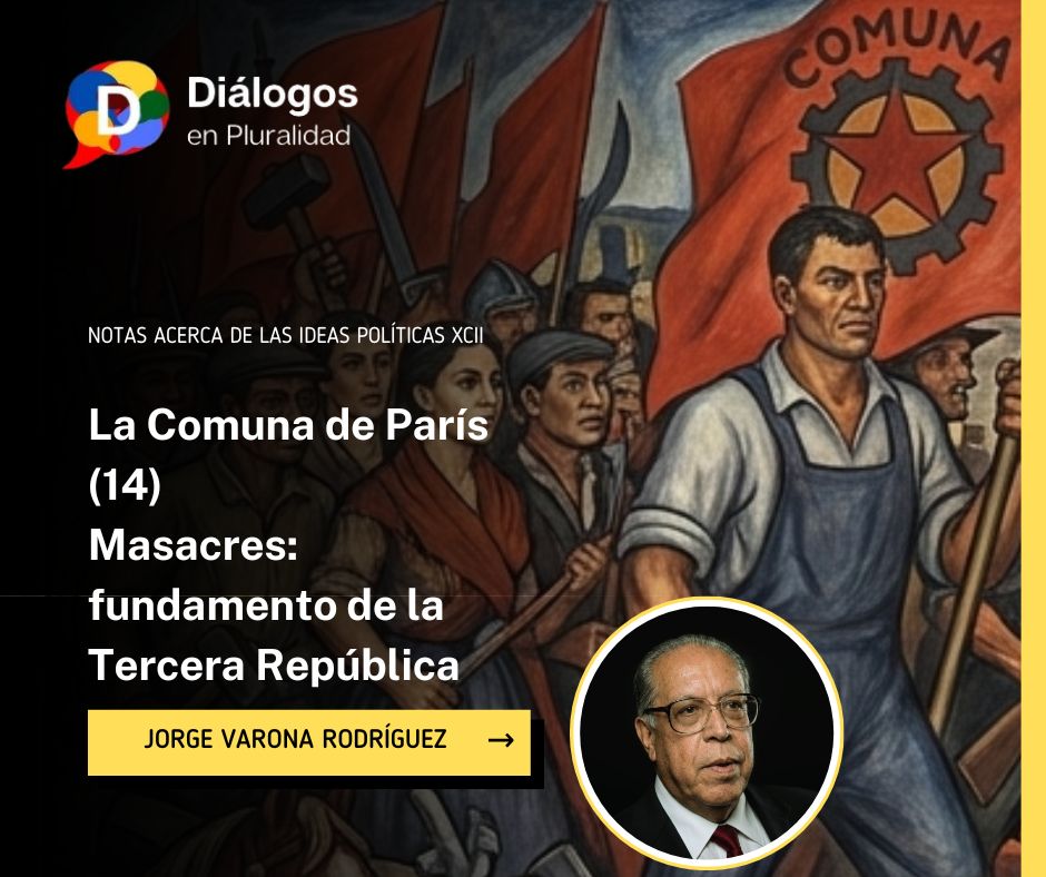 Masacres: fundamento de la Tercera República