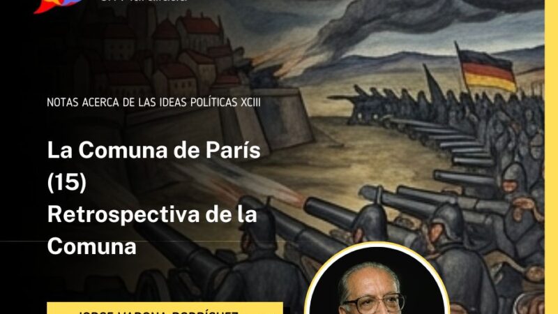 Retrospectiva de la Comuna