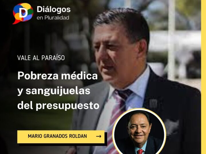 Pobreza médica y sanguijuelas del presupuesto