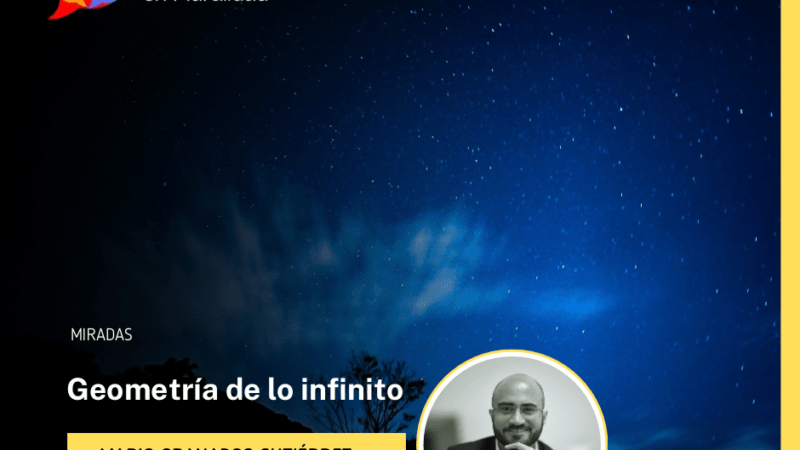 Geometría de lo infinito