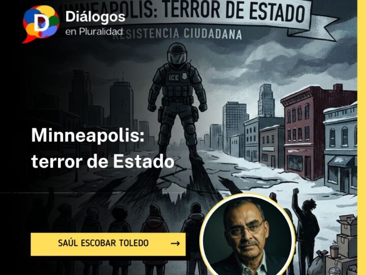 Minneapolis: terror de Estado