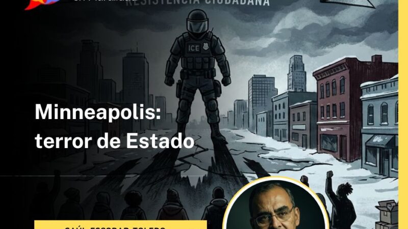 Minneapolis: terror de Estado