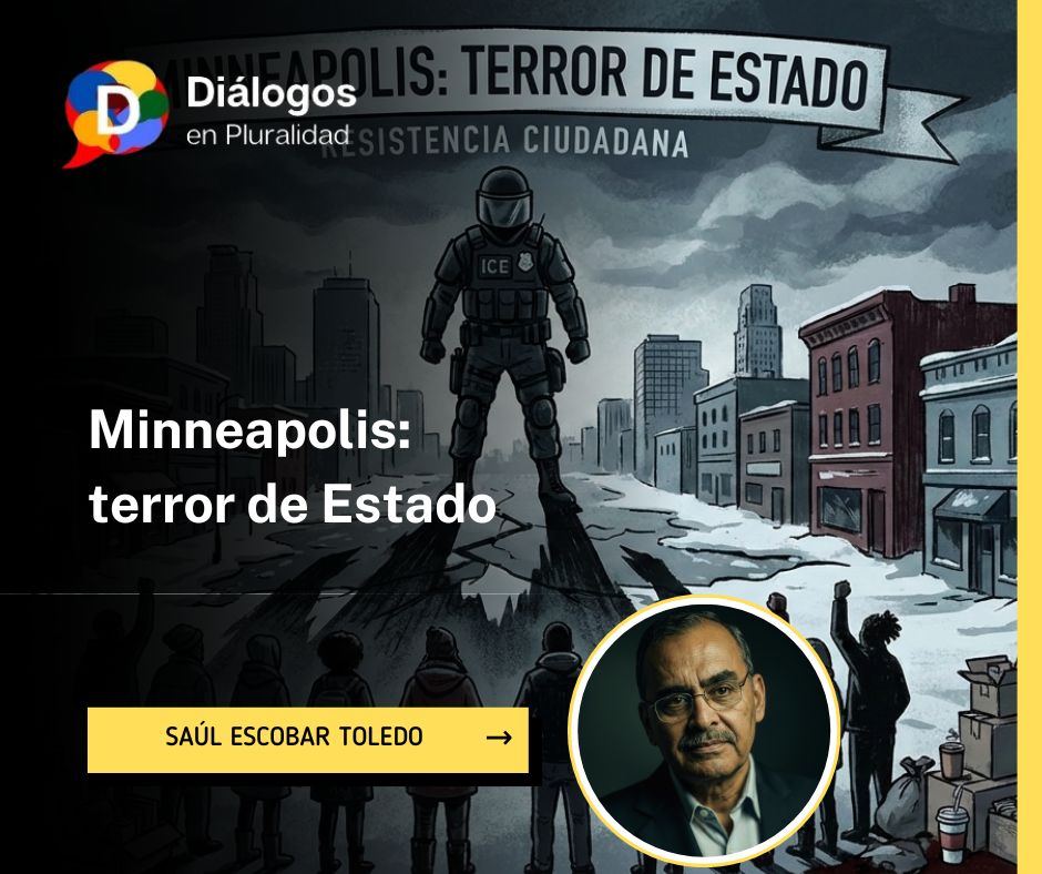 Minneapolis: terror de Estado