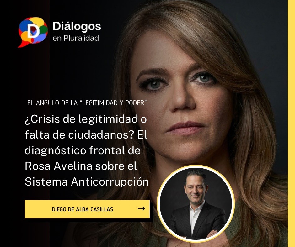 Sistema Anticorrupción en Aguascalientes: Entrevista con Rosa Avelina Vázquez