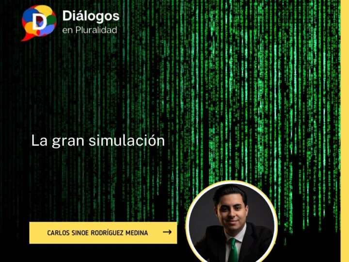 La gran simulación