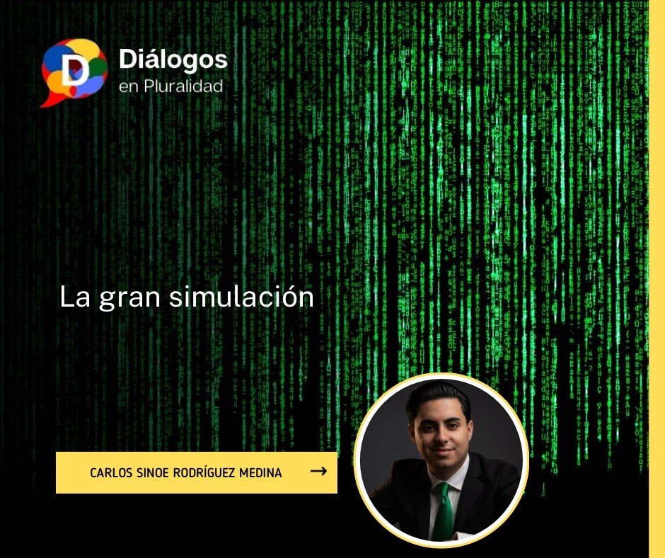 La gran simulación