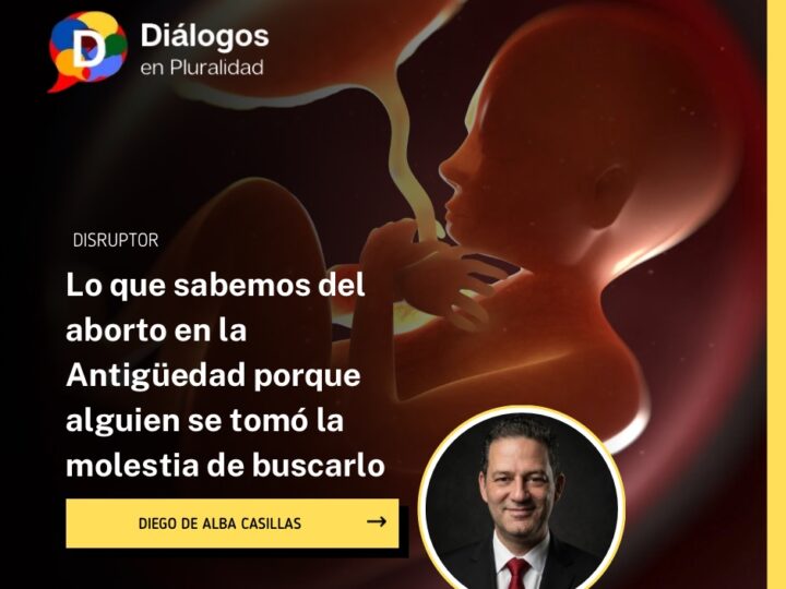 Lo que sabemos del aborto en la Antigüedad porque alguien se tomó la molestia de buscarlo