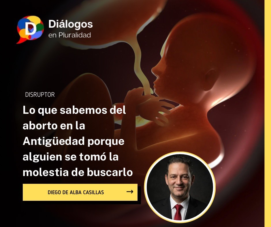 Lo que sabemos del aborto en la Antigüedad porque alguien se tomó la molestia de buscarlo
