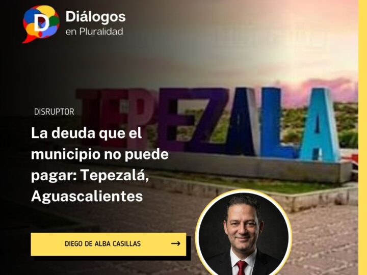 La deuda que el municipio no puede pagar: Tepezalá, Aguascalientes