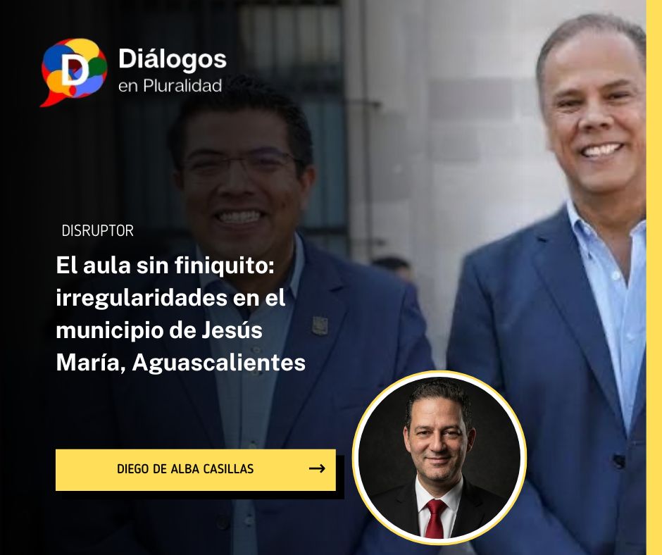 El aula sin finiquito: irregularidades en el municipio de Jesús María, Aguascalientes