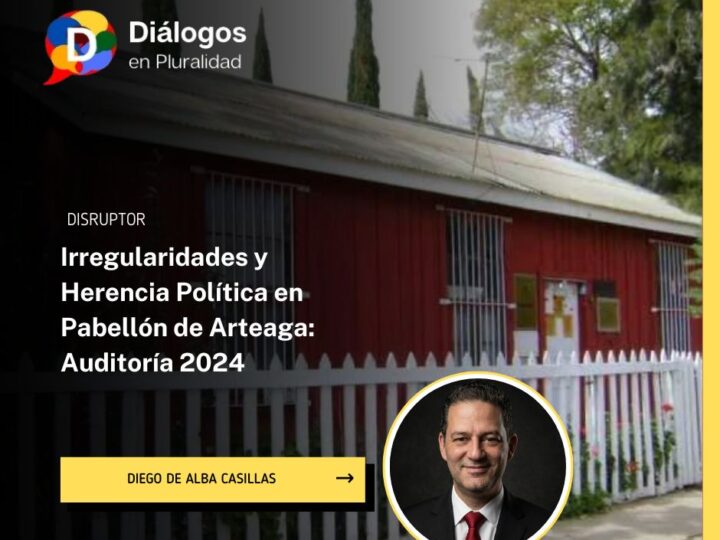 Irregularidades y Herencia Política en Pabellón de Arteaga: Auditoría 2024