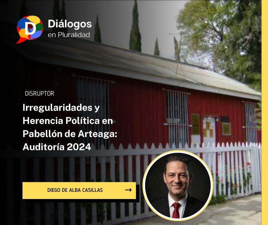 Irregularidades y Herencia Política en Pabellón de Arteaga: Auditoría 2024