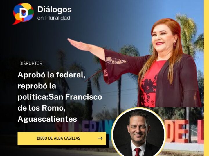 Aprobó la federal, reprobó la política: San Francisco de los Romo, Aguascalientes