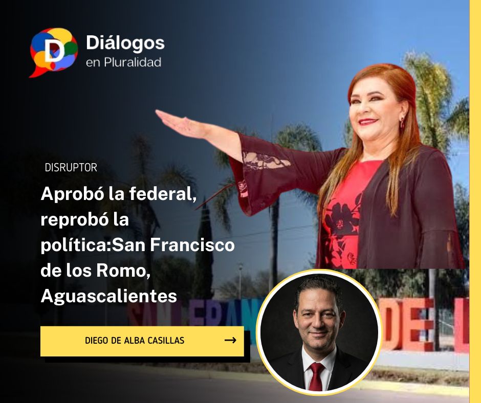 Aprobó la federal, reprobó la política: San Francisco de los Romo, Aguascalientes