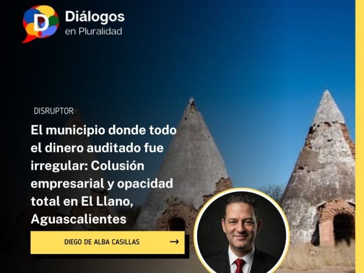 El municipio donde todo el dinero auditado fue irregular: Colusión empresarial y opacidad total en El Llano, Aguascalientes