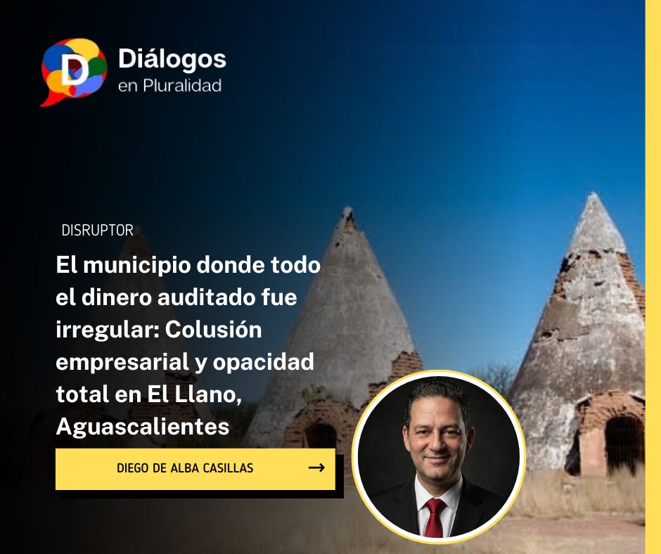 El municipio donde todo el dinero auditado fue irregular: Colusión empresarial y opacidad total en El Llano, Aguascalientes