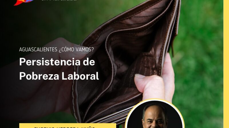 Persistencia de Pobreza Laboral